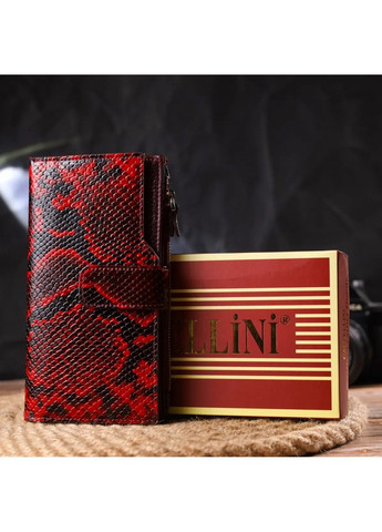 Женский кожаный кошелек 21647 Canpellini (262523682)