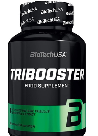 Tribooster 60 Tabs Biotechusa (257342731)