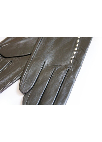 Женские кожаные сенсорные перчатки 376 M Shust Gloves (266142971)