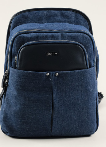 Сумка-рюкзак джинс Batty (258060935)