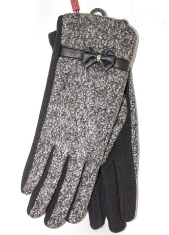 8,5 - Жіночі комбіновані рукавички Shust Gloves (261853575)