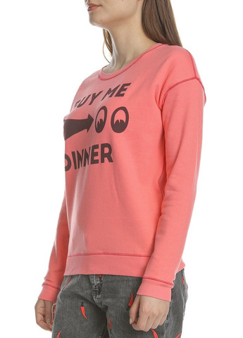 Рожевий світшот Scotch & Soda (257715563)