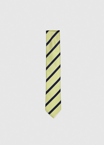 Краватка,салатовий в смужку, Zara (257940703)