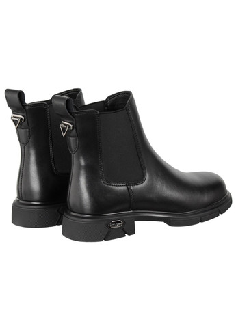 Осенние женские ботинки на низком ходу 199521 Renzoni