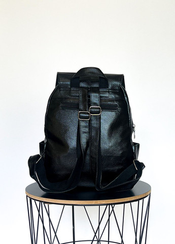 Жіночий рюкзак Cat чорний No Brand (272154615)