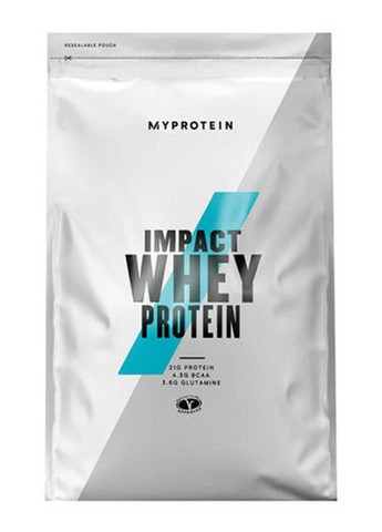 MyProtein Impact Whey Protein 5000 g /200 servings/ Natural Chocolate My Protein (257252406)