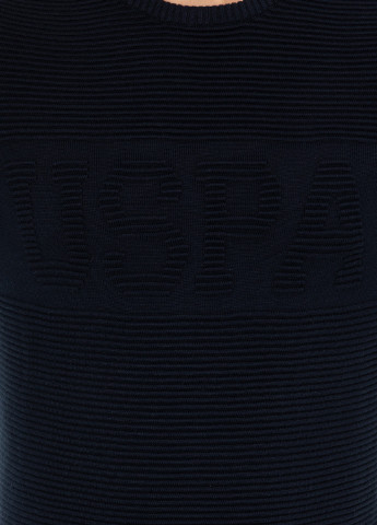 Темно-синий свитер мужской U.S. Polo Assn.