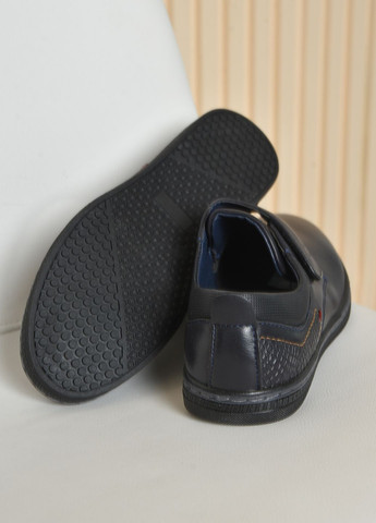 Туфлі дитячі для хлопчика темно-синього кольору Let's Shop (261762259)