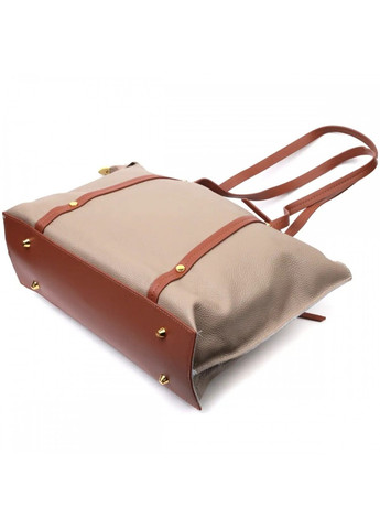 Жіноча шкіряна сумка 22304 Vintage (276705800)