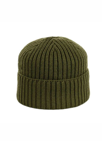 Мужская зимняя шапка на флисе No Brand чоловіча шапка на флісі (271700615)