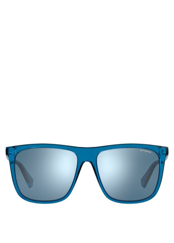 Женские очки с поляризационными ультралегкими линзами pld6099s-pjp56xn Polaroid (262975732)