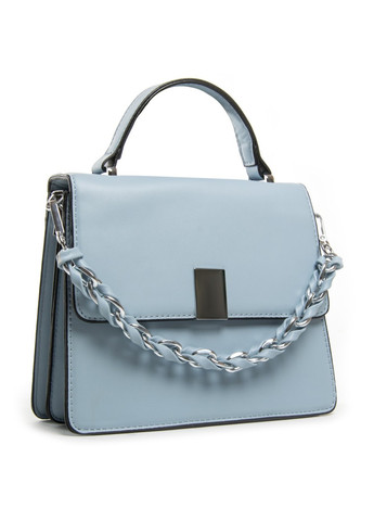 Женская сумочка из кожезаменителя 04-02 16928 blue Fashion (261486725)