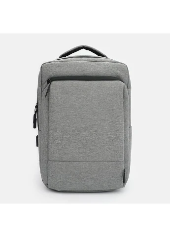 Чоловічий рюкзак vn1118L-grey Monsen (266143863)
