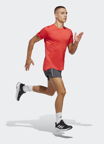 Шорты для бега Designed 4 Running adidas (264825286)