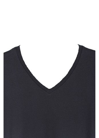 Черная футболка levis черная базовая v s63588 Levi's