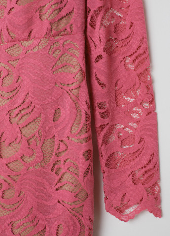 Розовое вечірня сукня,рожевий, H&M