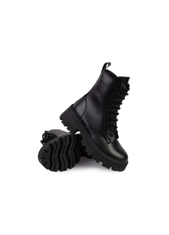 Зимние ботинки женские бренда 8501312_(1) ModaMilano