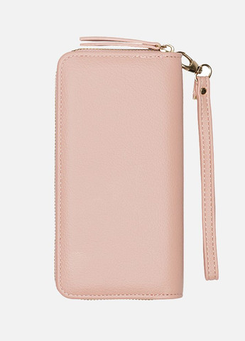Жіночий гаманець колір рожевий ЦБ-00231006 No Brand (263056203)