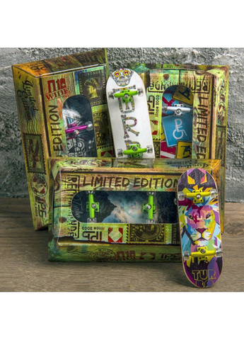 Фінгерборд П10 wide "Limited edition" з графікою Turbo-FB (258150261)