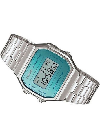 Часы A-168WEM-2EF Casio (270015395)