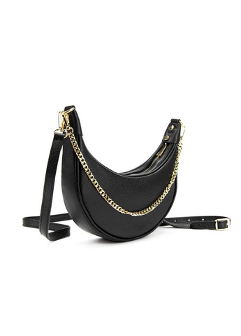 Кросбоді напівкругле з ланцюжком Italy F-IT-98103A Firenze (277977475)