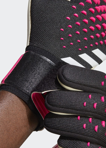 Вратарские перчатки Predator League adidas (271124590)