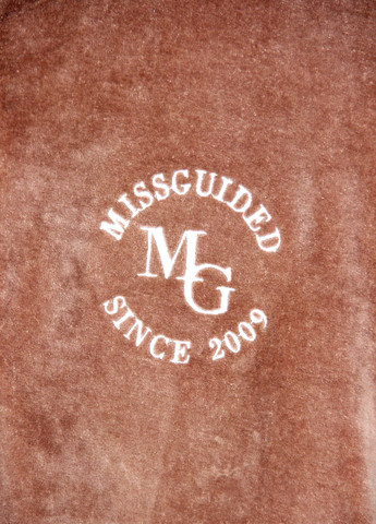 Світшот Missguided - крій коричневий - (275465477)