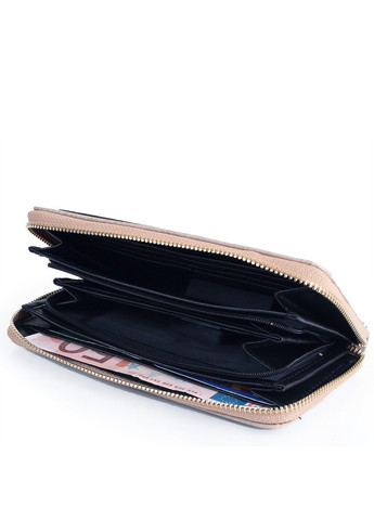 Жіночий гаманець зі шкірозамінника U30205-1 HJP (262976217)