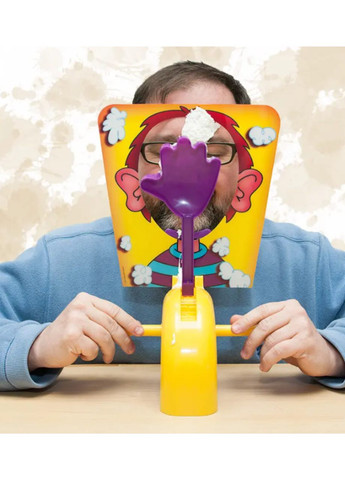 Настільна гра Пиріг в обличчя гра для двох FP (259907332)