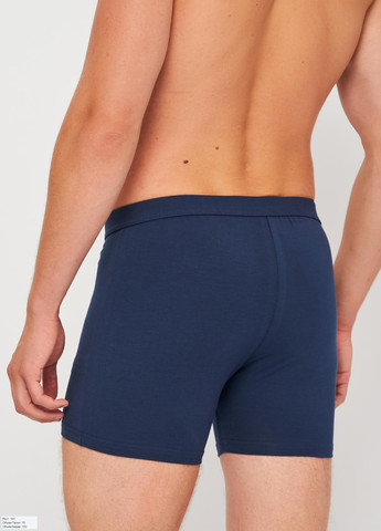 Труси-шорти чоловічі Perfect Authentic M джинсовий 220 Cornette (259318927)