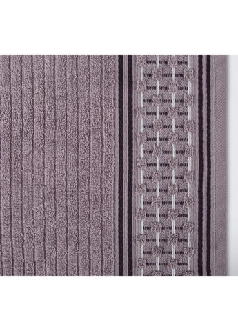 Irya рушник jakarli - olwen murdum фіолетовий 90*150 орнамент фіолетовий виробництво - Туреччина