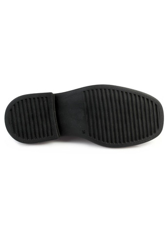 Туфлі жіночі бренду 8401392_(1) ModaMilano чорні вечірні