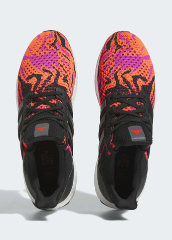 Помаранчеві всесезон кросівки ultraboost 1.0 adidas