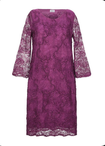 Фіолетова кежуал сукня Liu Jo однотонна