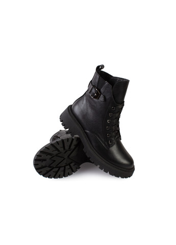 Зимние ботинки женские бренда 8501482_(1) ModaMilano