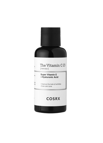 Сироватка для обличчя The Vitamin C23 Serum 20 мл COSRX (269237724)