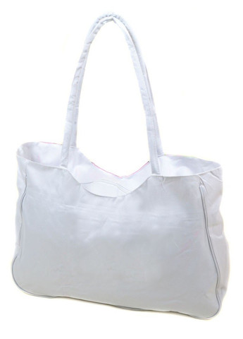 Женская белая Летняя пляжная сумка /1331 white Podium (261771717)