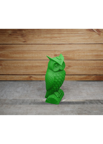 Сова с цветком. ЗаСвіт (261555205)