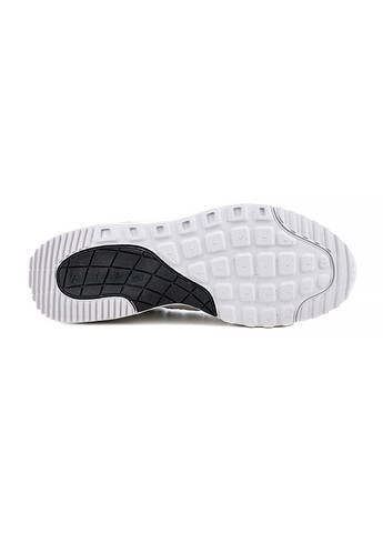 Белые демисезонные кроссовки air max systm Nike