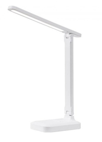 Настільна світлодіодна лампа з підставкою для телефону 2212 (LED, вбудований акумулятор 500mAh, USB, 5Вт) - Білий China (257391924)