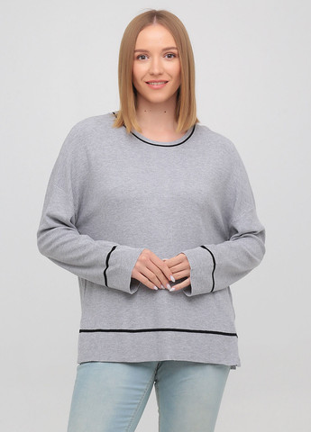Серый свитер Vero Moda