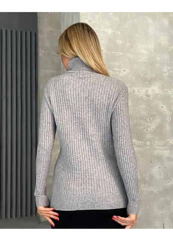 Серый свитера wn20-575 серый ISSA PLUS