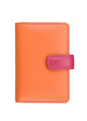 Кожаный кошелёк RB51 Fiji с RFID (Orange Multi) Visconti (261853534)