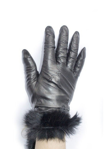 Жіночі шкіряні рукавички 746 S Shust Gloves (261486893)