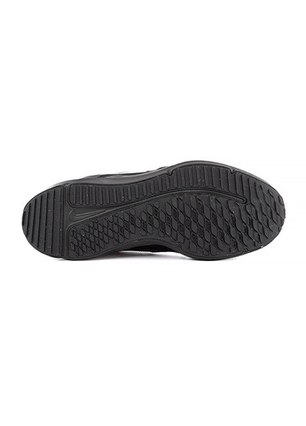 Черные демисезонные кроссовки downshifter 12 nn (gs) Nike
