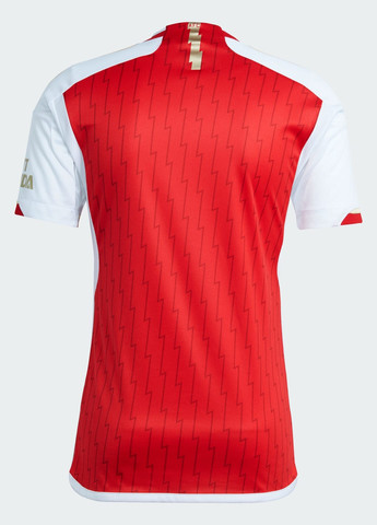 Джерсі Arsenal 23/24 Home adidas логотип червоний спортивні