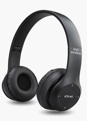Безпровідні Bluetooth навушники P47 No Brand (276525782)