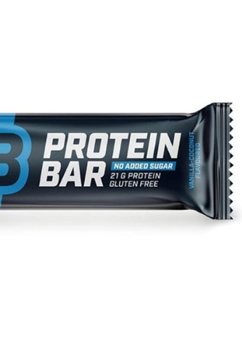 Protein Bar 70 g Coconut Vanilla Biotechusa (256721390)
