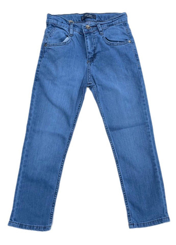 Синие джинсы для мальчика Altun