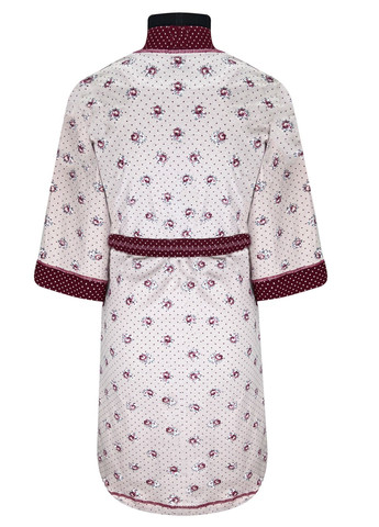 Комплект жіночий ажур нічна та халат Жемчужина стилей 1354 (259613662)